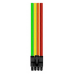 TThermaltake TtMod Sleeved Cable Pack – Rainbow
